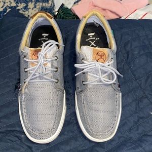 Twisted X Hooey Shoes